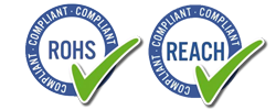 Certified ROHS / REACH Certified ROHS / REACH
